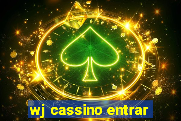 wj cassino entrar